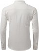 Mens Cotton Linen Shirts Summer Casual Long Sleeve Band Collar Button Down Beach Shirt